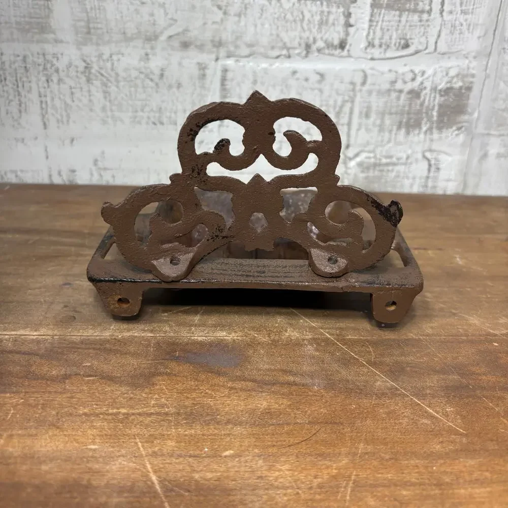 Post Furnishings antique cast